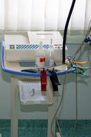 Elektrokardiograf (EKG)